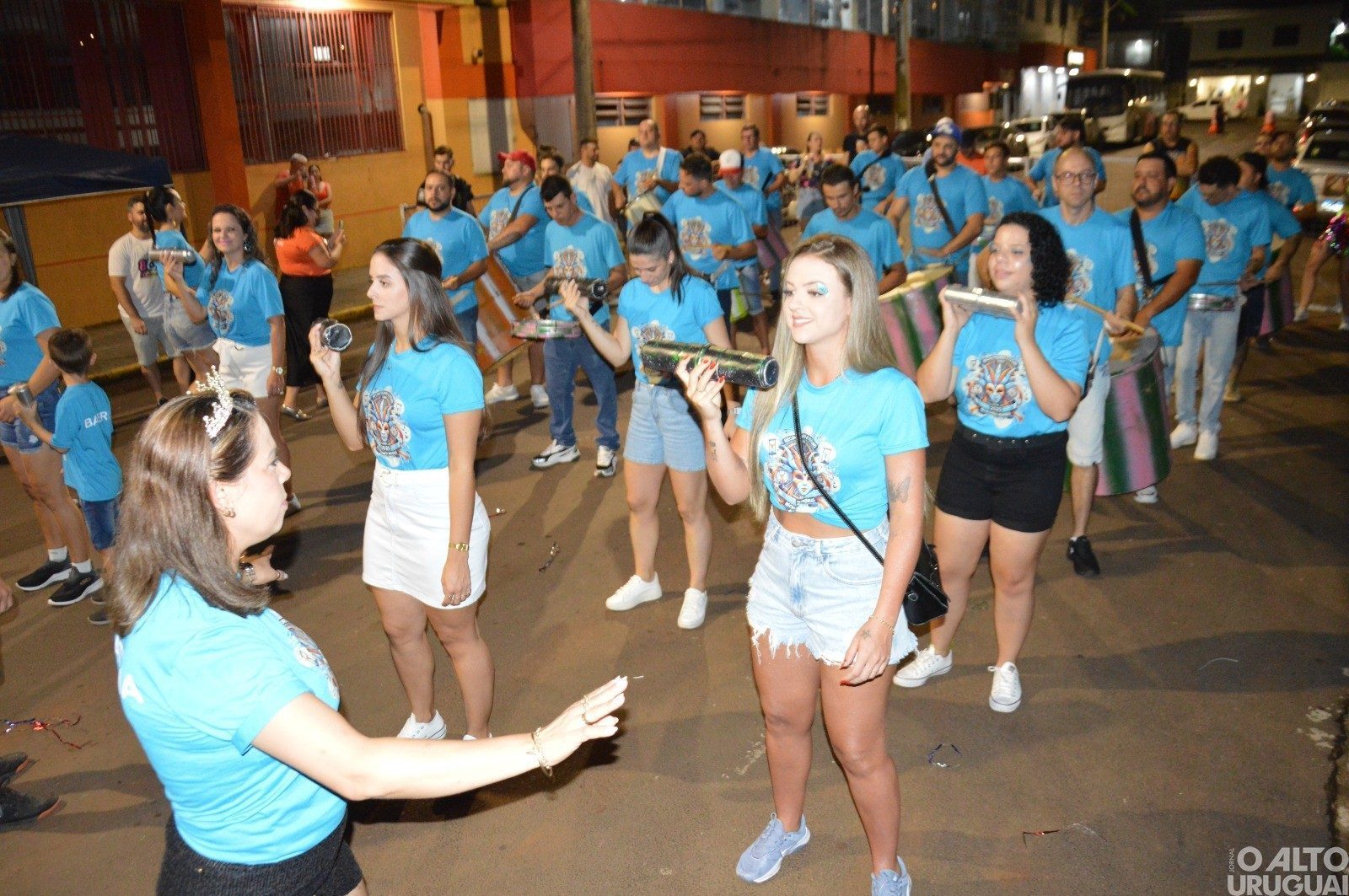 Carnaval de Rua de Seberi acontece nesta segunda-feira
