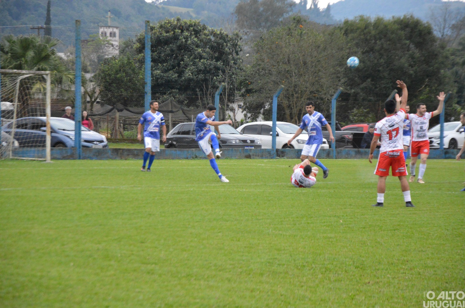 Campeonato Integração/Copa União realiza mais uma rodada em FW