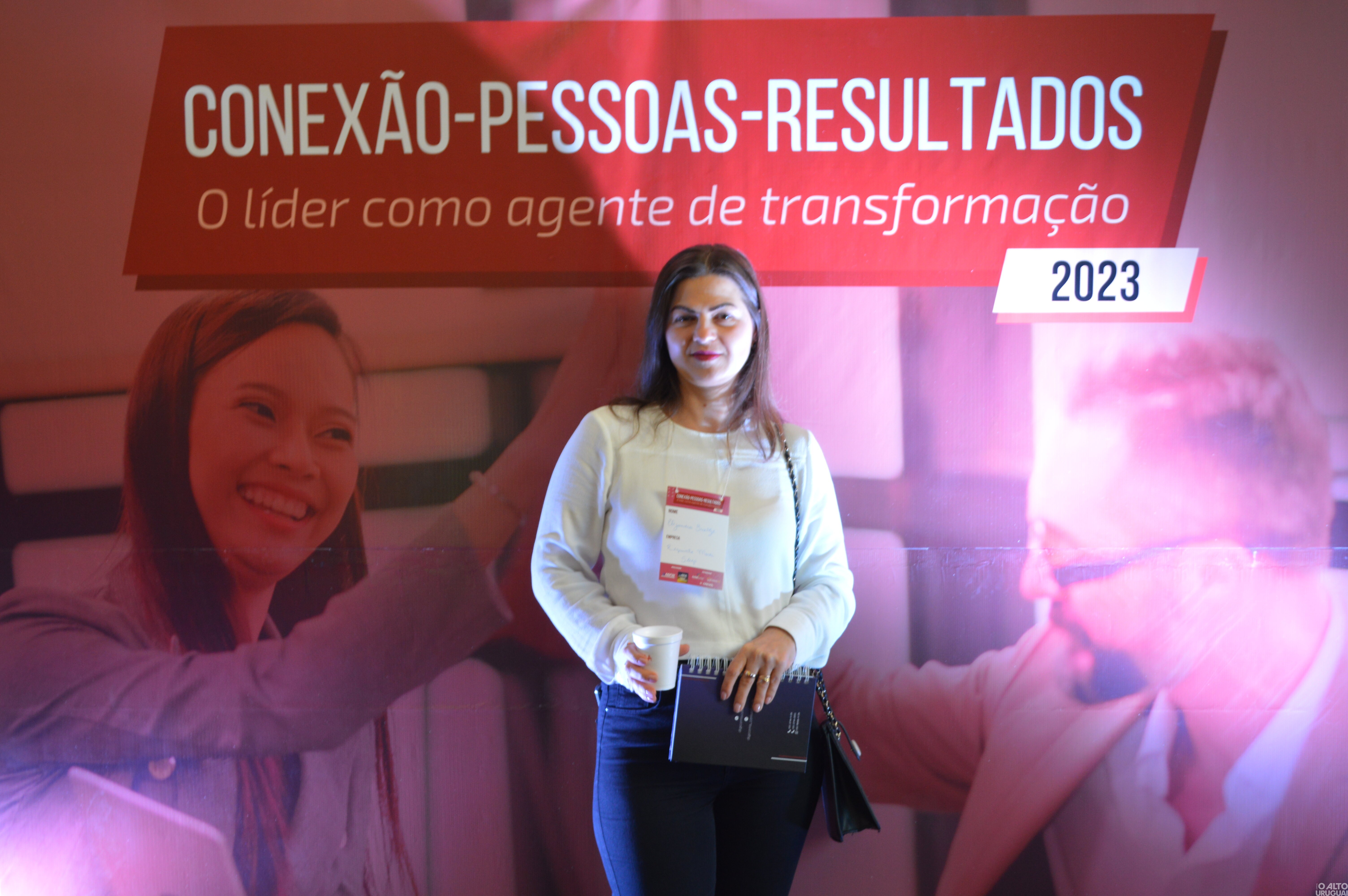 Evento Conexão-Pessoas-Resultados” é realizado em FW neste sábado