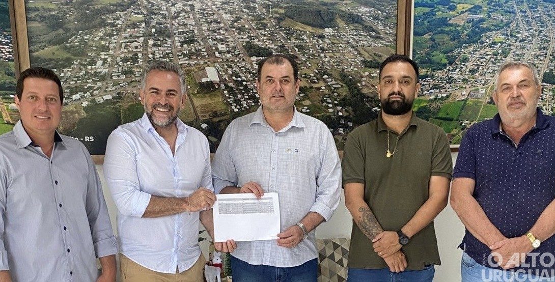 Planalto deverá receber R$ 1 milhão do Pavimenta 3 para pavimentação asfáltica