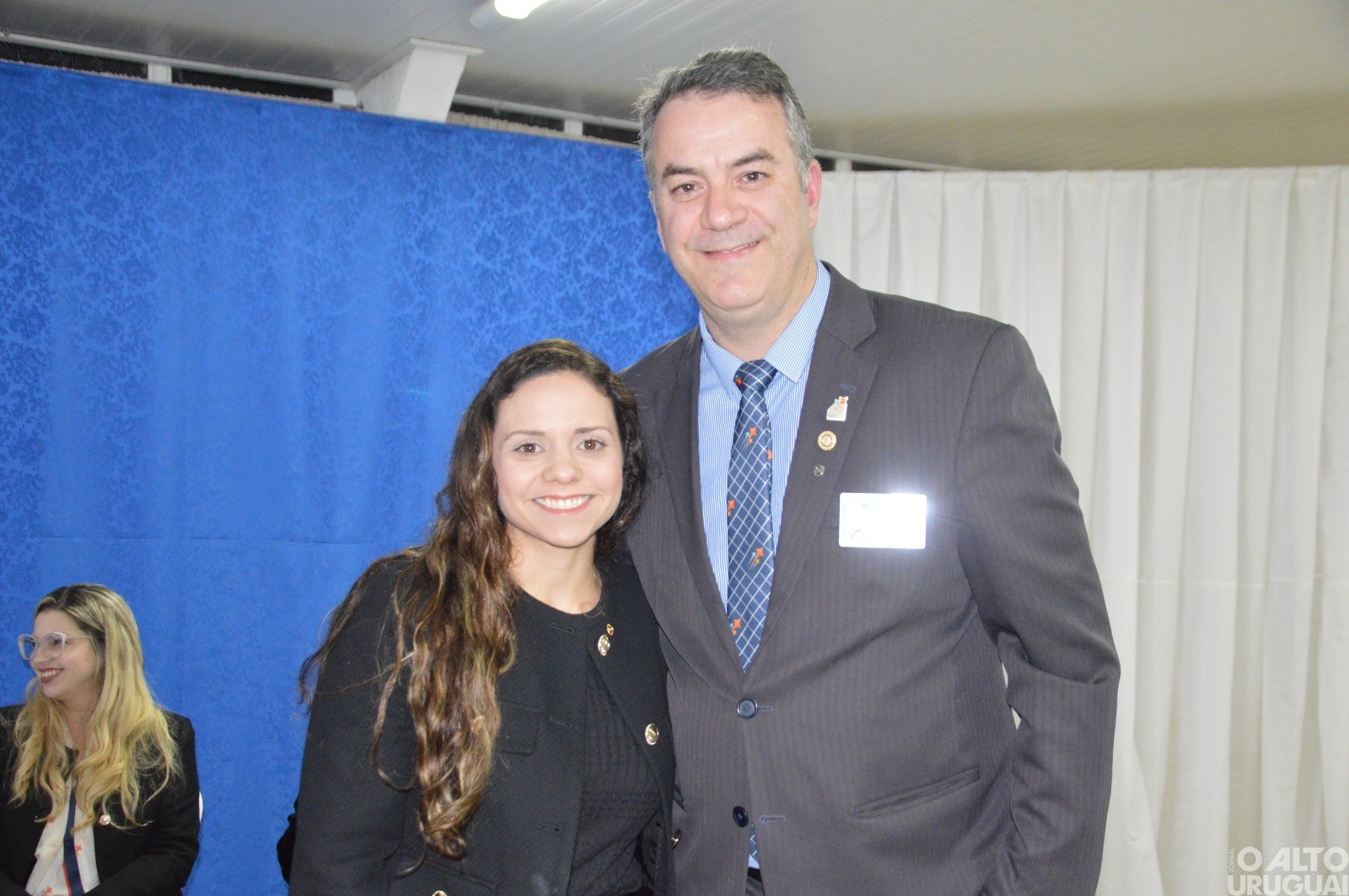 Rotary Clube Seberi empossa nova diretoria