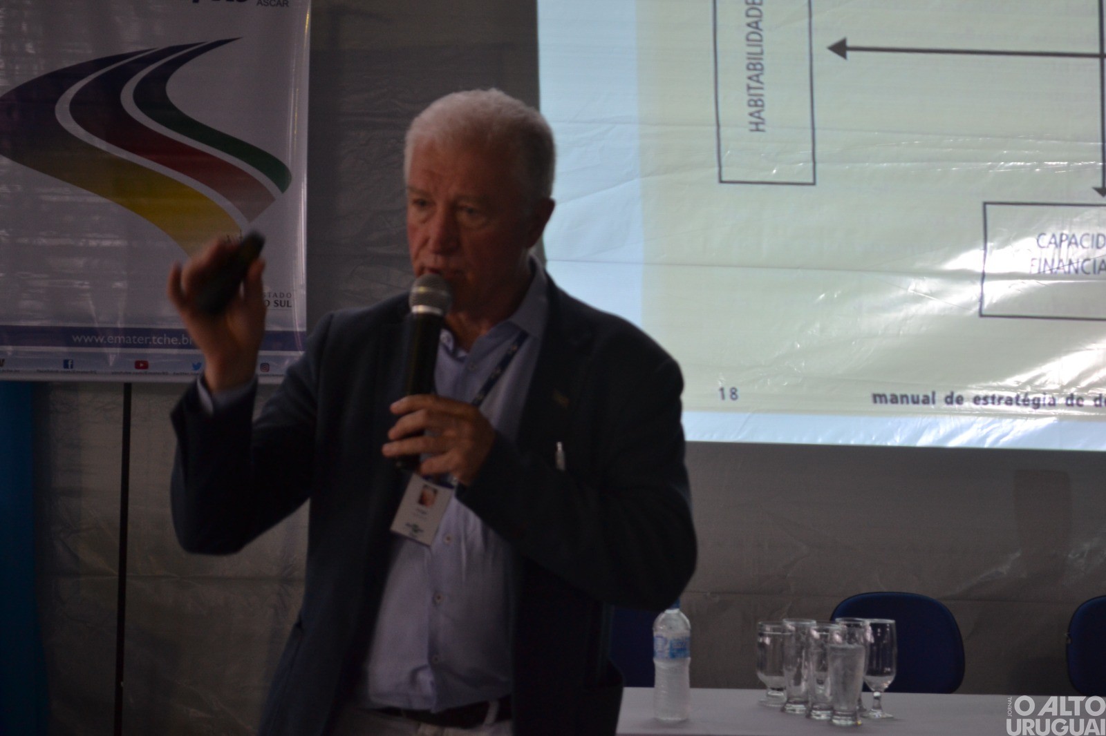 Seminário Regional de Enfrentamento às Adversidades Climáticas reúne grande público