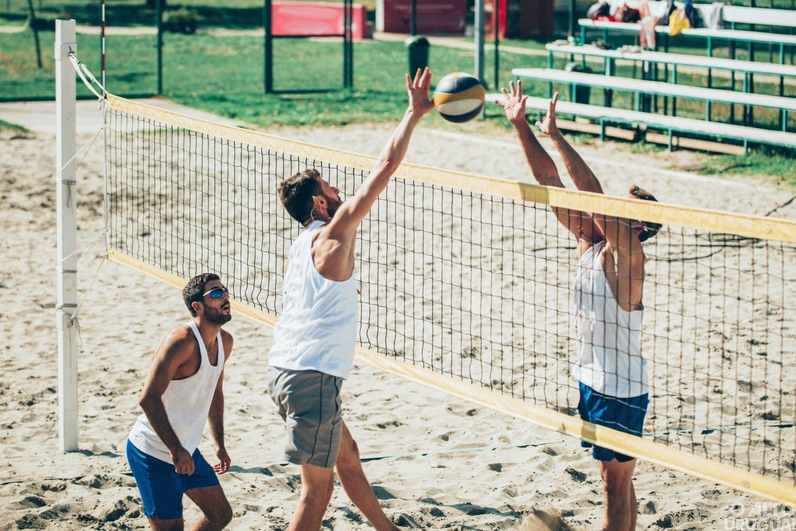 Inscrições para o Municipal de Vôlei de Areia de Novo Tiradentes estão abertas