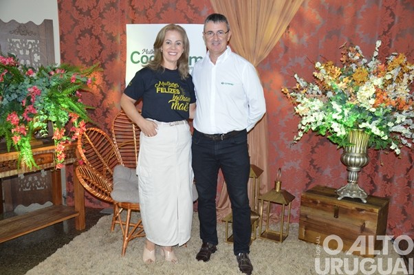 Cotrifred promove evento para mulheres em FW