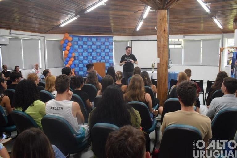 UFSM-FW inicia o seu ano letivo de 2026
