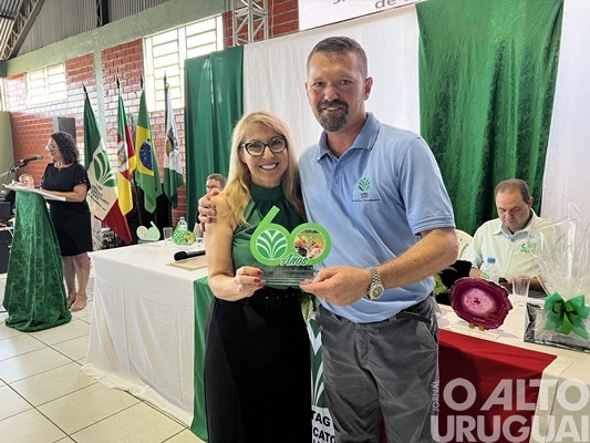 Sindicato dos Trabalhadores Rurais de FW completa 60 anos