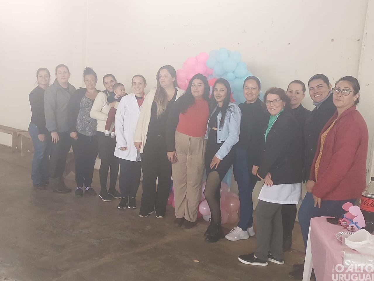 Moradores de bairros de FW participam de palestras preventivas