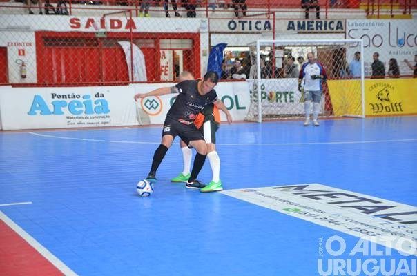 Quatro jogos marcam início do Campeonato de Futsal de FW