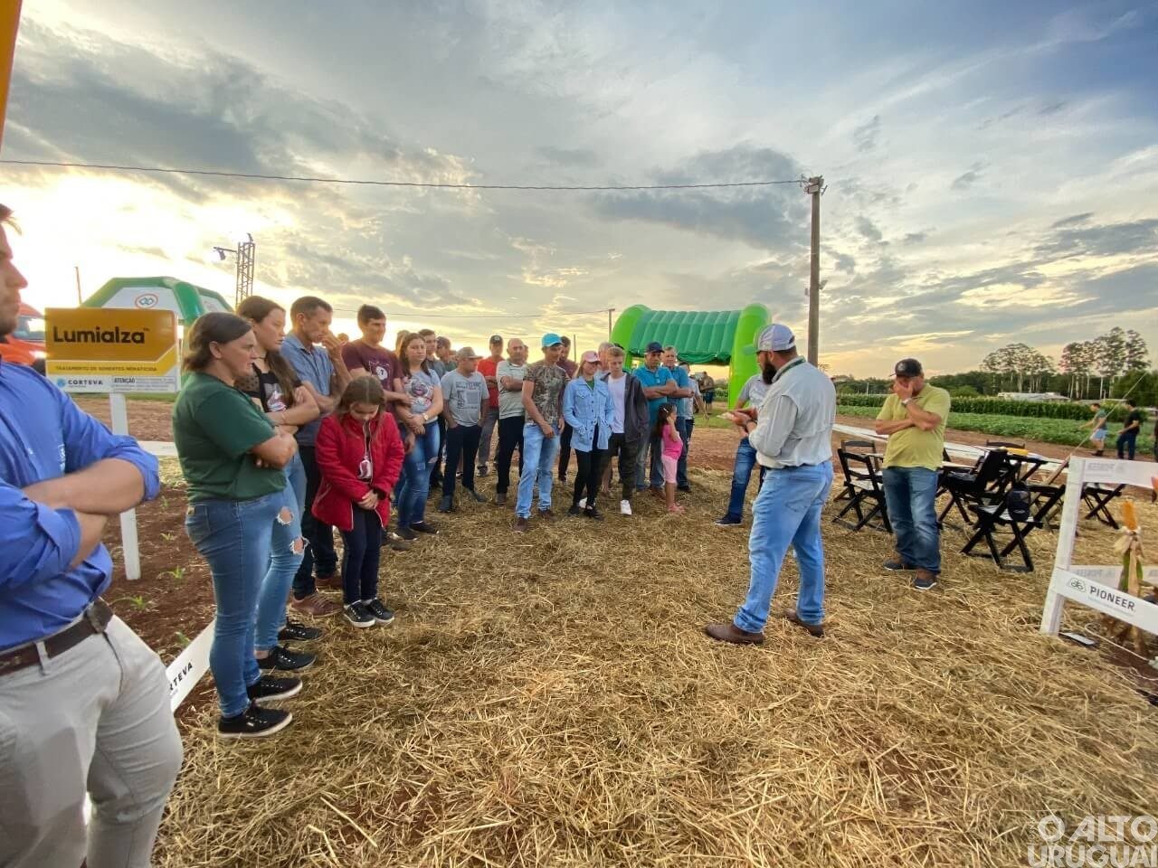 Cotrifred realiza primeira noite de campo em FW