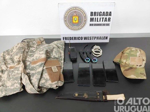 Desavença familiar pode ser o motivo do sequestro em FW