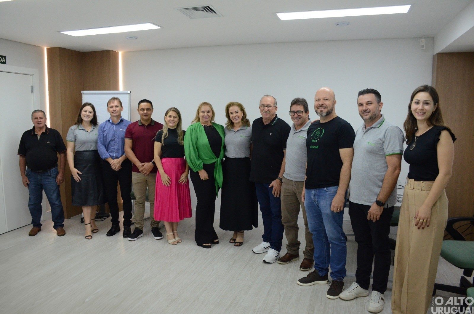 Sicredi Conexão promove encontros com lideranças municipais