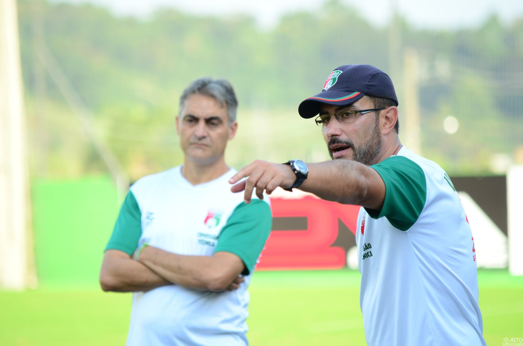 Ex-técnico do União Frederiquense assume a APAFUT