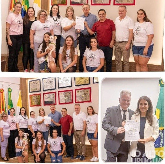 Pinhal conquista recurso que será revertido à Apapi