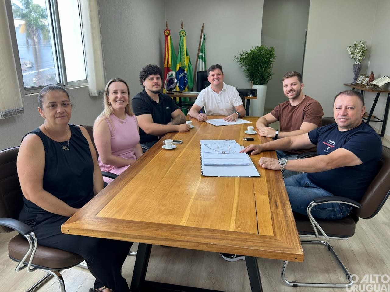 Prefeitura de Seberi autoriza obra de pavimentação no Loteamento Prado