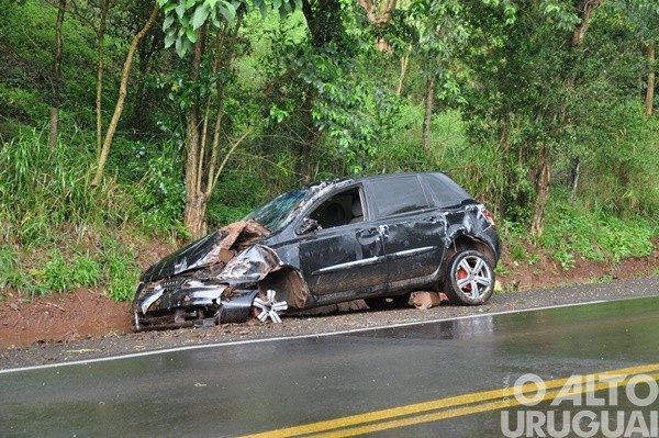 Mau tempo exige cuidados redobrados nas estradas