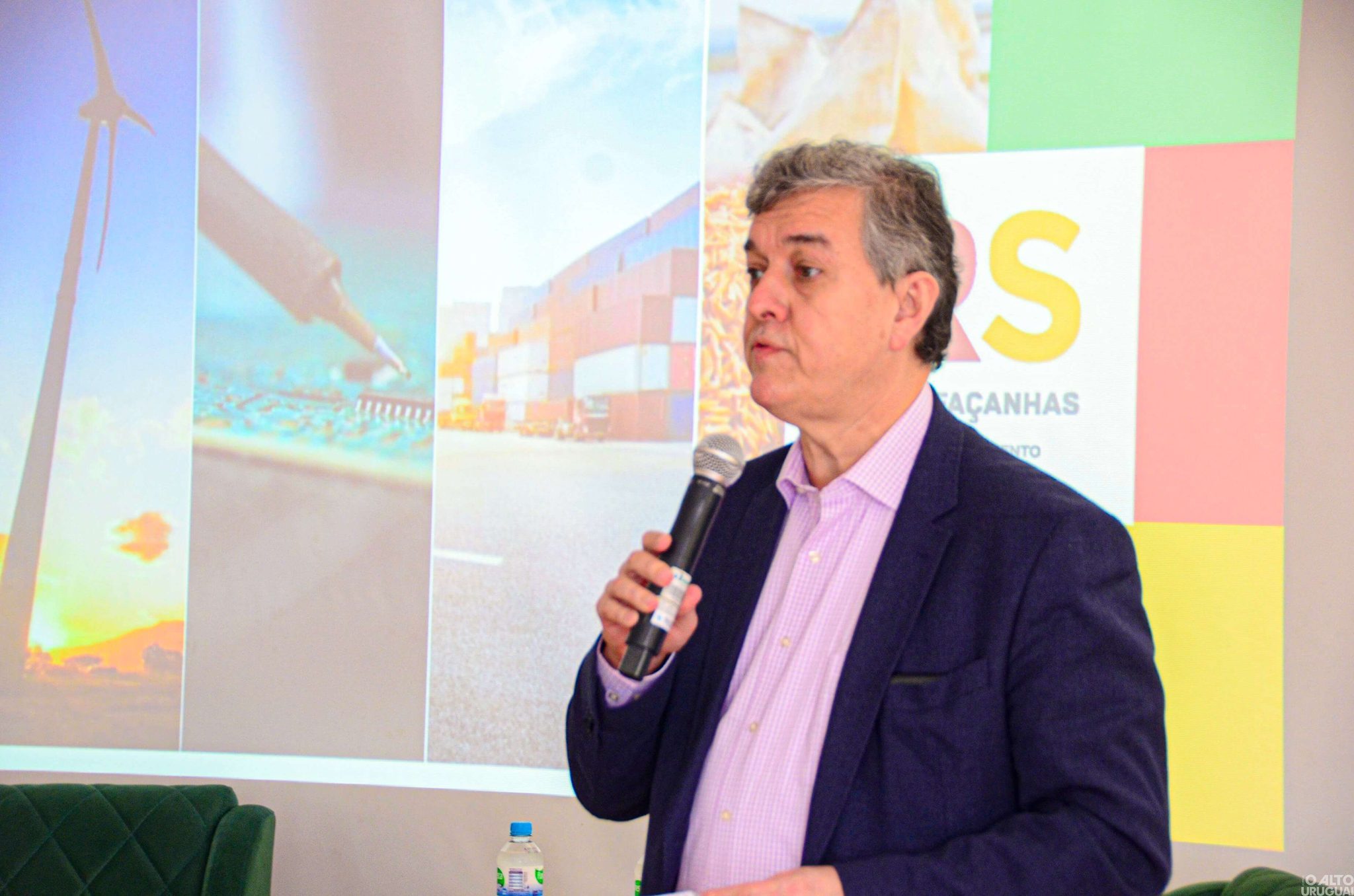 AEFW promove palestra sobre programa Juro Zero RS