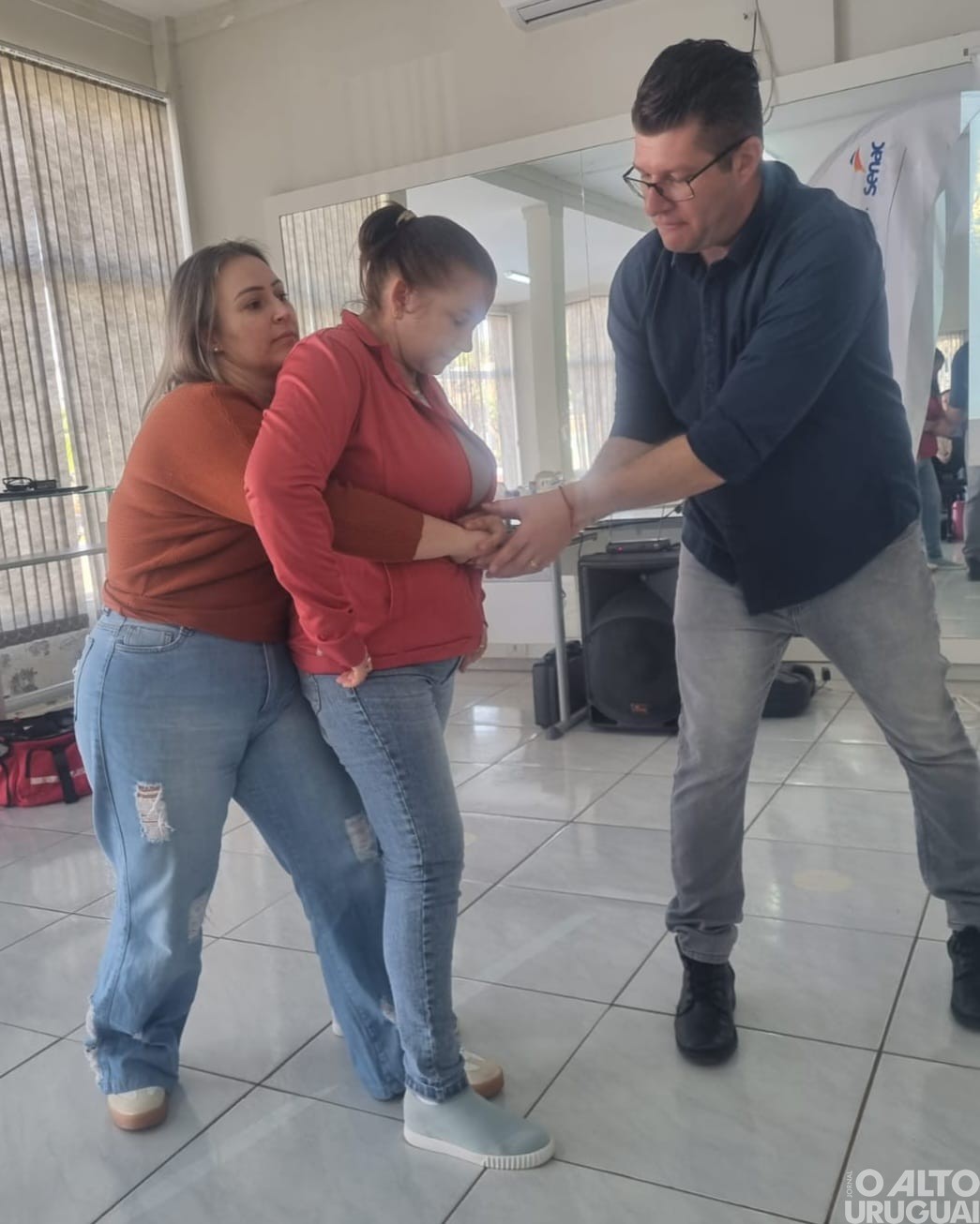 Vista Alegre promove formação em primeiros socorros