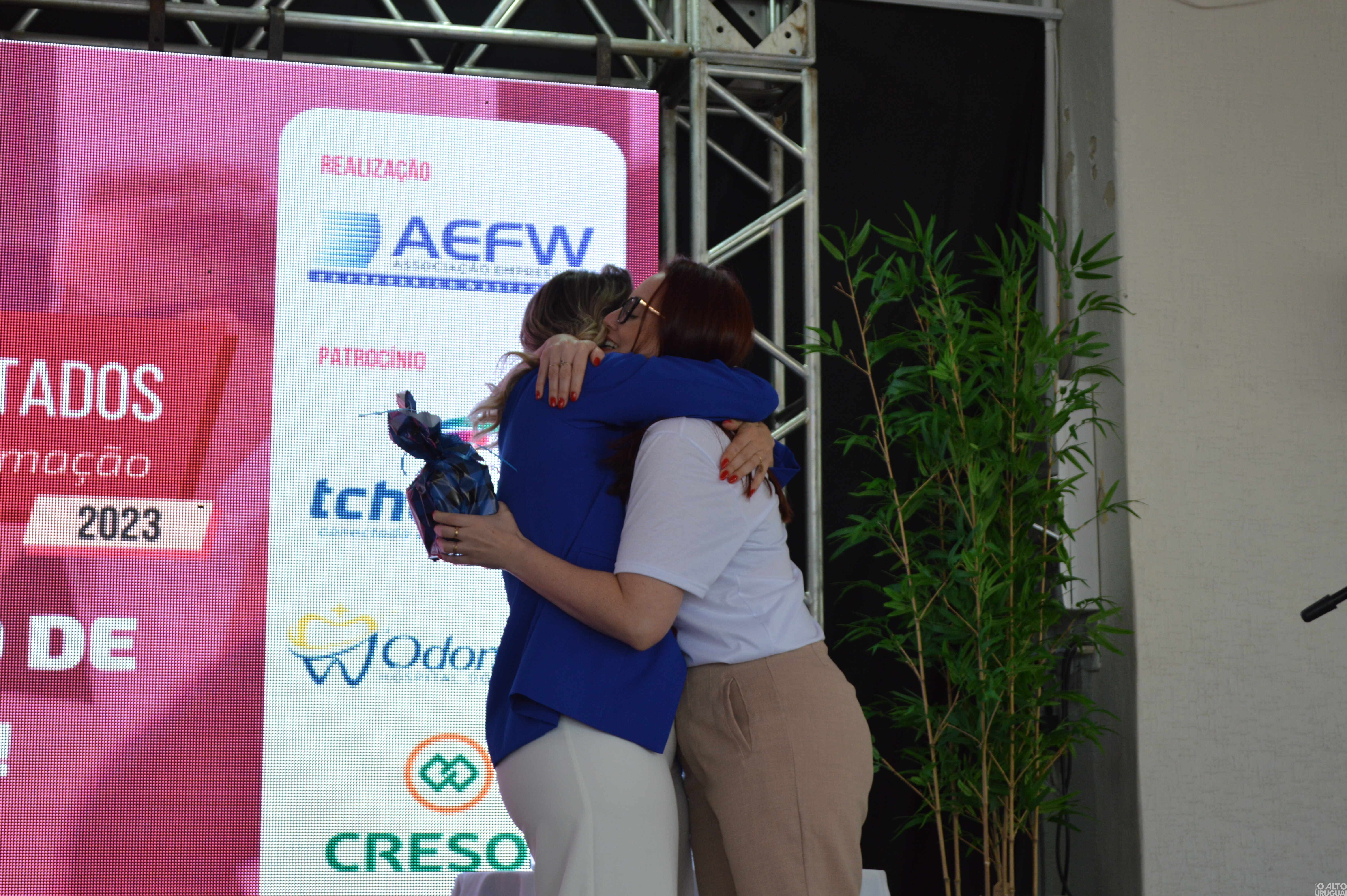 Evento Conexão-Pessoas-Resultados” é realizado em FW neste sábado