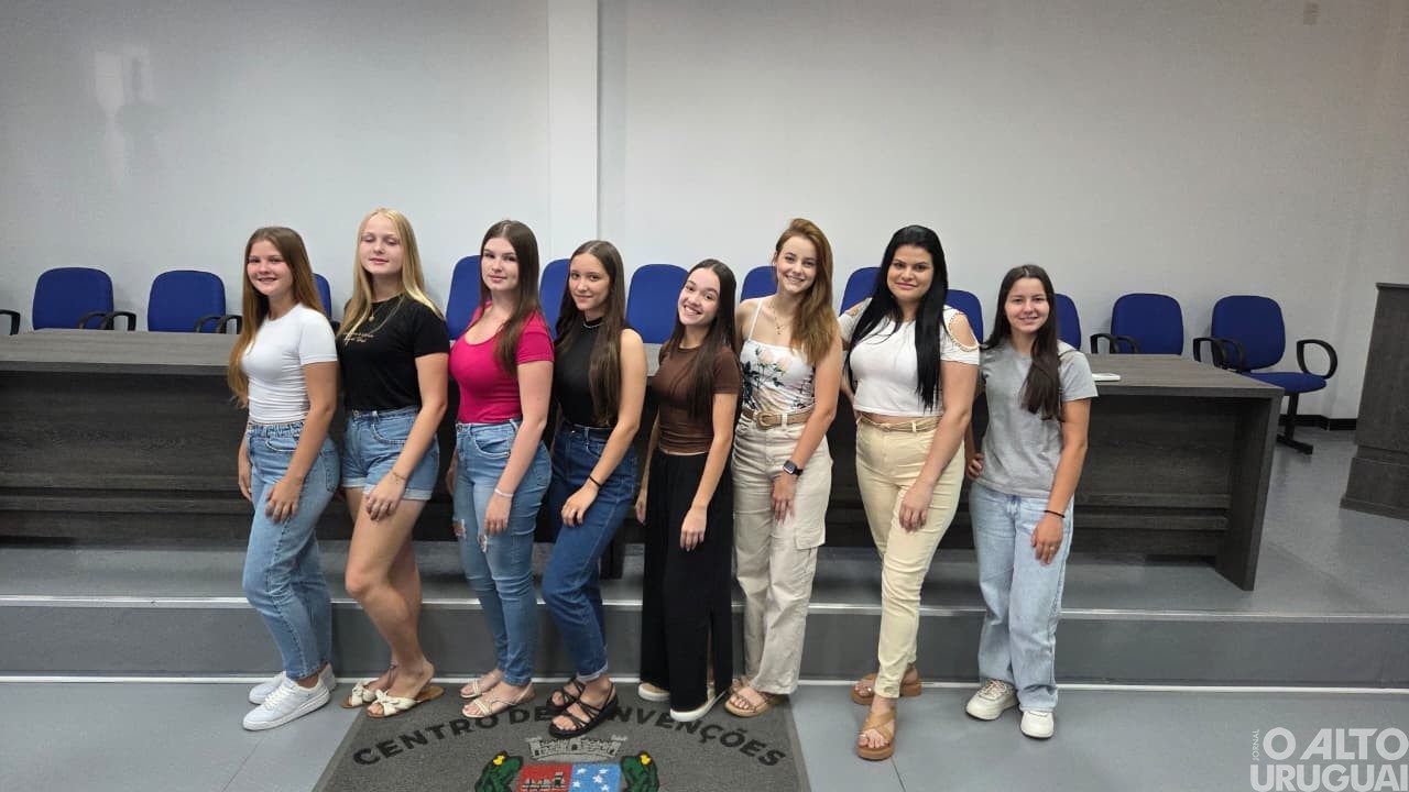 Caiçara inicia preparação das candidatas a soberanas
