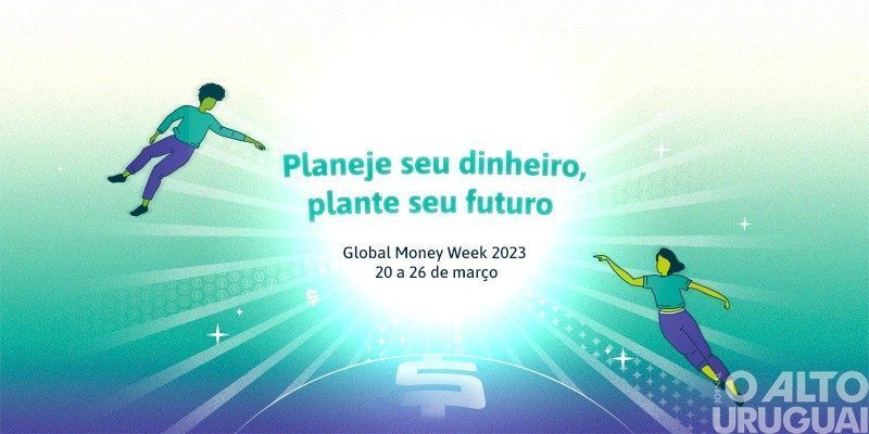 Sicoob promove iniciativas de educação financeira durante a 11ª edição da Global Money Week