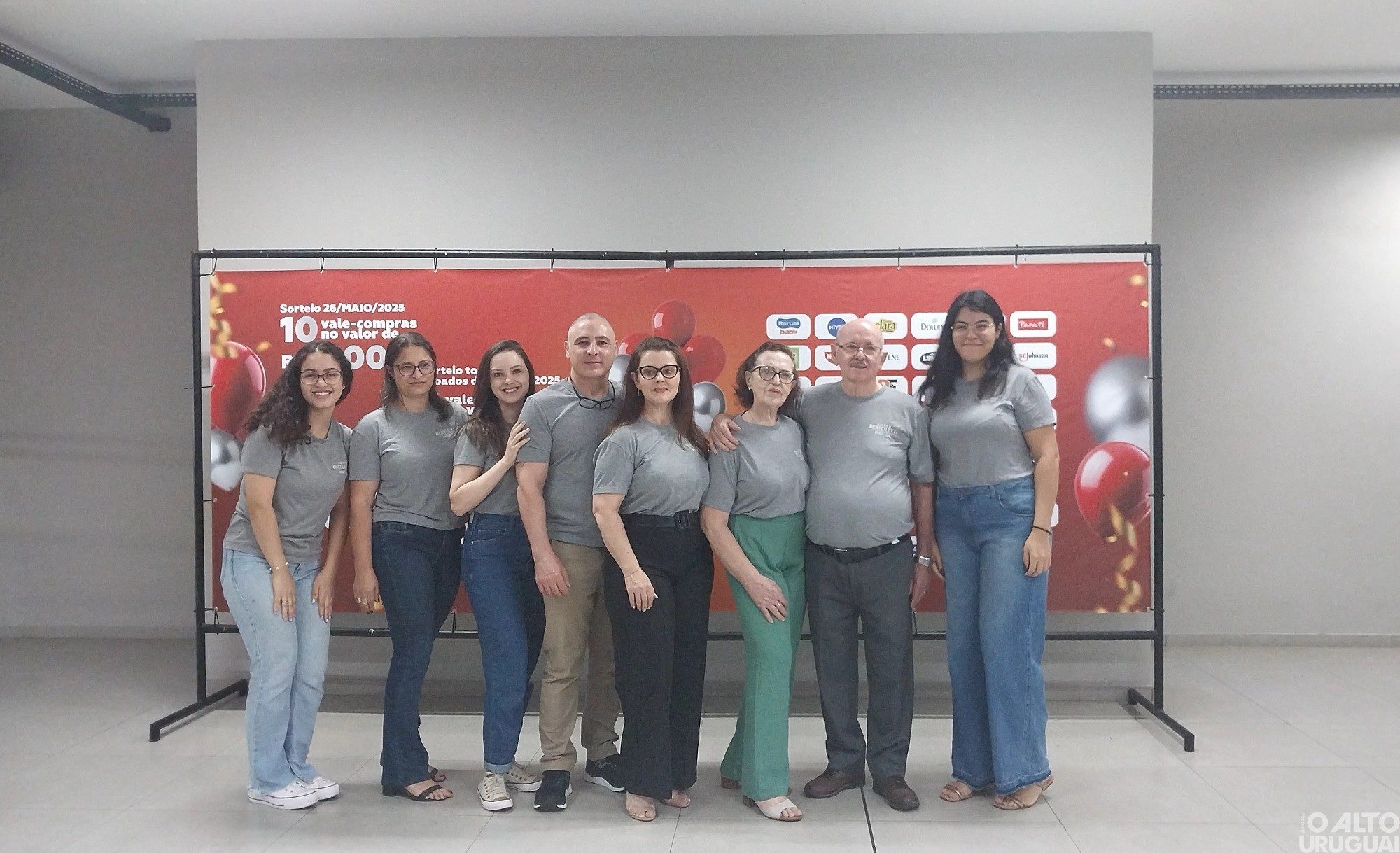 Supermercado Bertoletti lança campanha de 51 anos com prêmios para clientes