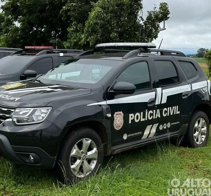 Polícia Civil prende dois homens por descumprimento de medidas protetivas
