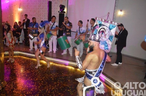 AU anuncia 1º Baile de Pré-Carnaval em janeiro de 2024