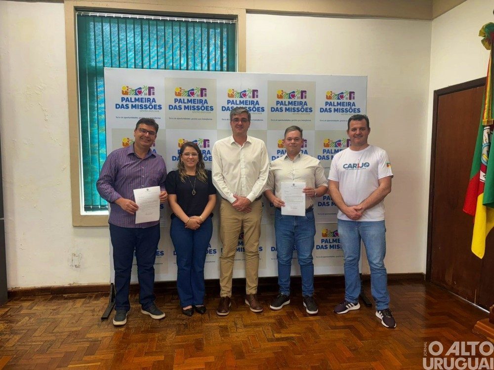 Paulo Renato Korsack assume presidência do 39º Carijo da Canção Gaúcha