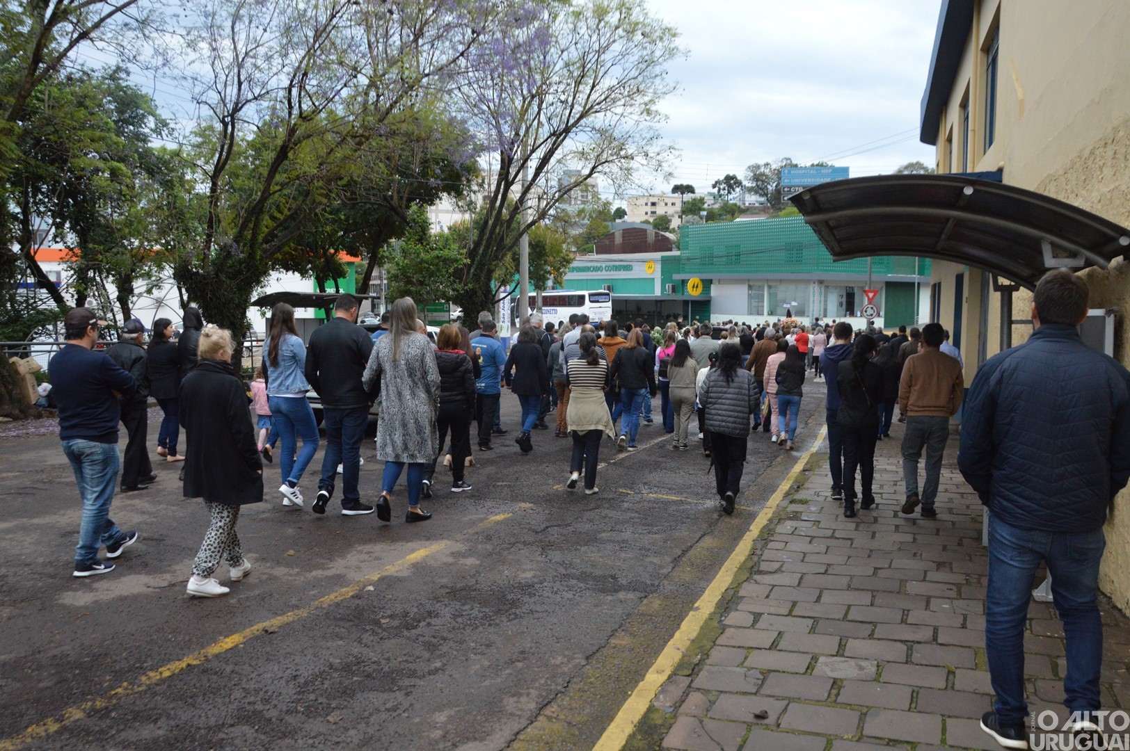 52ª Festa de Nossa Senhora Aparecida reúne grande número de fiéis em FW
