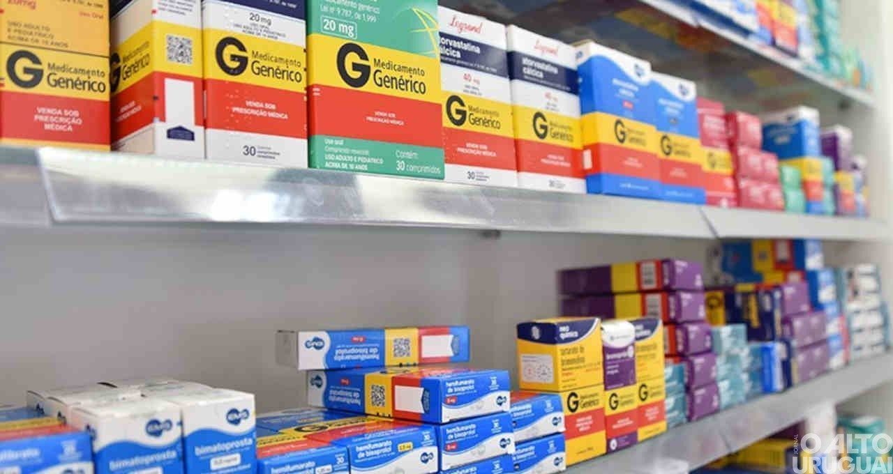 Preço dos remédios sofre reajuste de até 5,06%