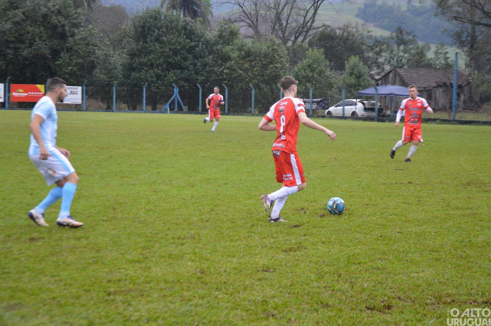 Campeonato Integração/Copa União realiza mais uma rodada em FW