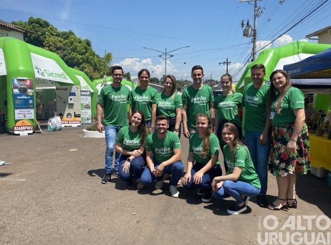 Alpestre contará com o Feirão de Negócios Sicredi