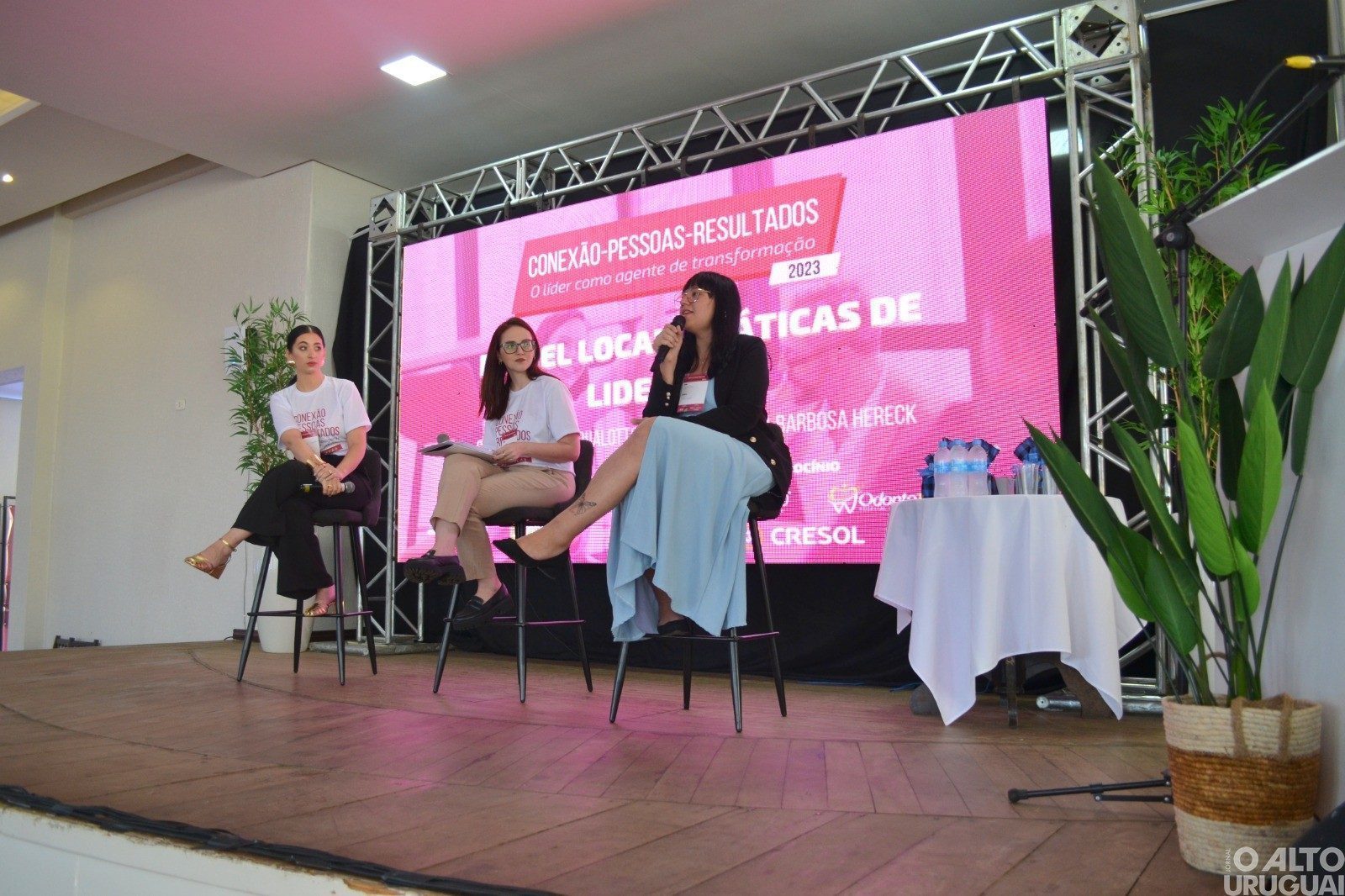 Conexão-Pessoas-Resultados: terceira edição do evento acontece no dia 25