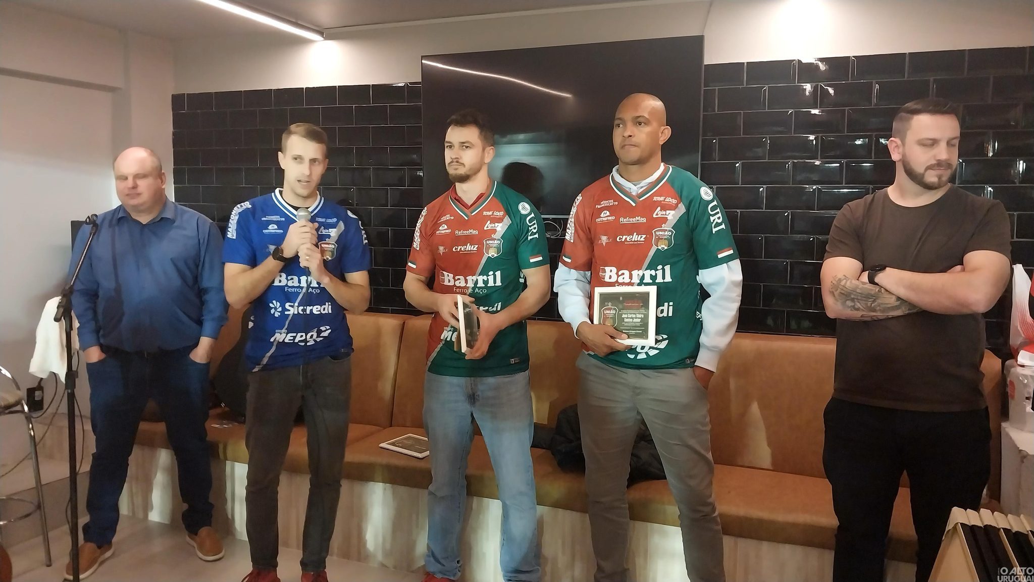 União Frederiquense promove 4ª edição da Confraria na Arena