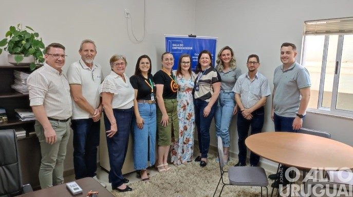 Sala do Empreendedor já está em funcionamento em Rodeio Bonito