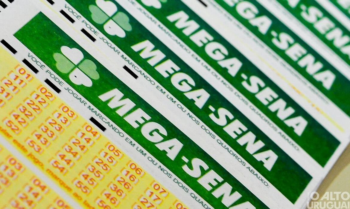 Mega-Sena deste sábado sorteia prêmio de R$ 13 milhões