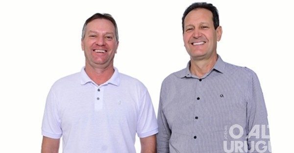 Coligação MDB, PL e PSDB-Cidadania apresenta Zílio Roggia e Dirceu Bisognin como pré-candidatos a prefeito e vice de Caiçara