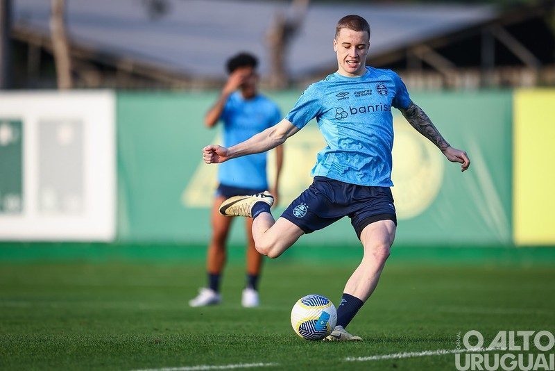 Grêmio enfrenta São Paulo fora de casa nesta quarta-feira