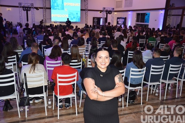 Segunda edição do Start reúne mais de 300 pessoas em Seberi