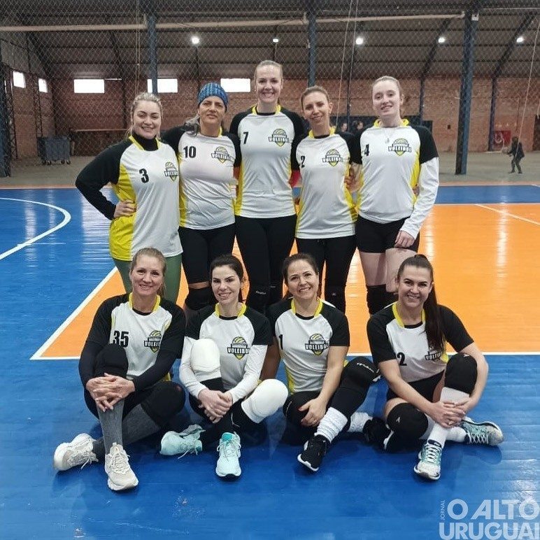 1º Torneio de Voleibol de Rodeio Bonito acontece em novembro