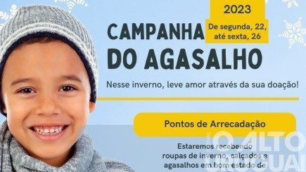 Administração de Seberi promove Campanha do Agasalho 2023