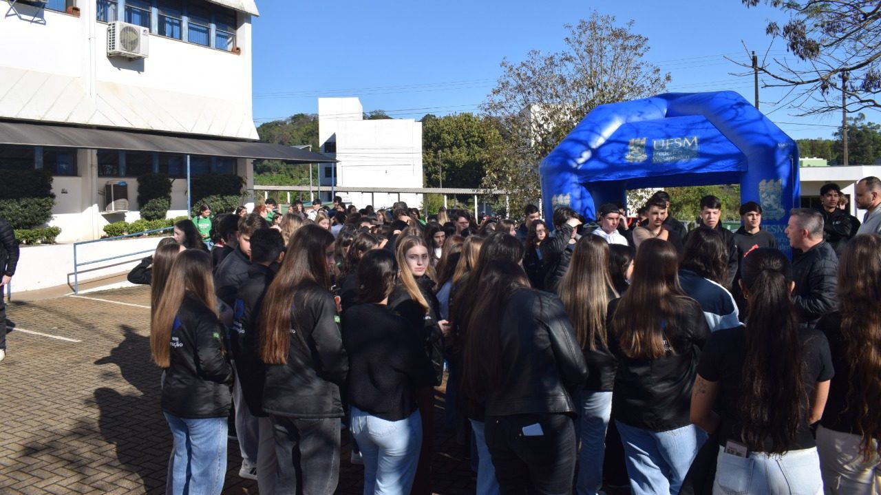 Créditos: UFSM/FW