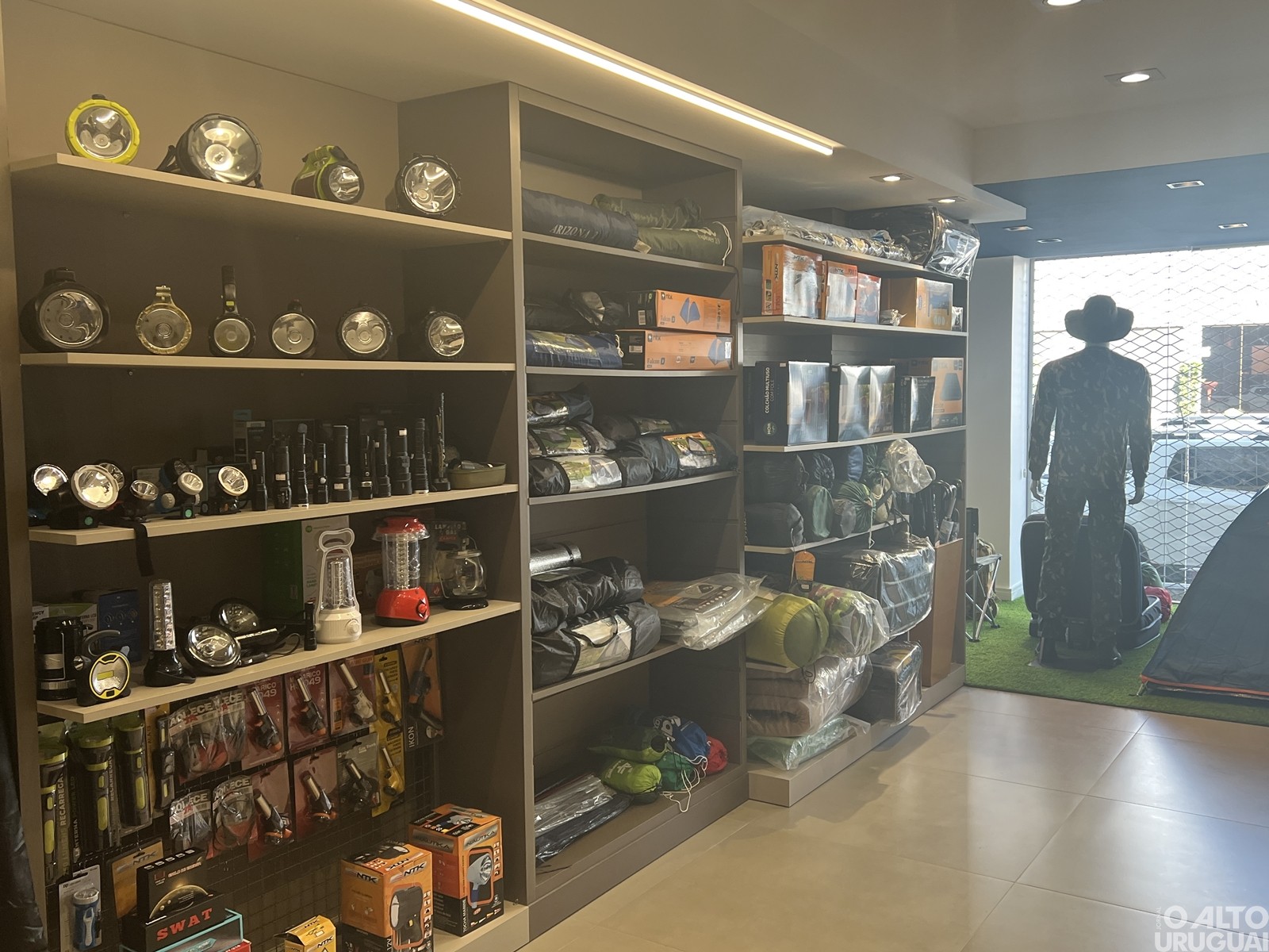 Armas & Companhia inaugura novo espaço em Frederico Westphalen