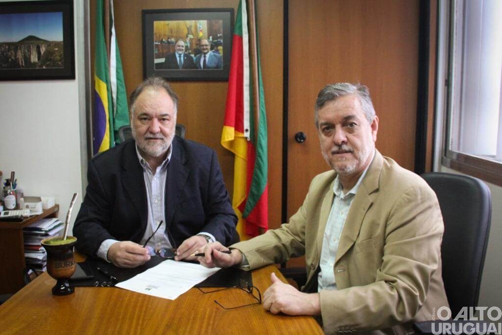 Edson Brum e Carlos Búrigo apresentam PL que torna Juro Zero como política permanente