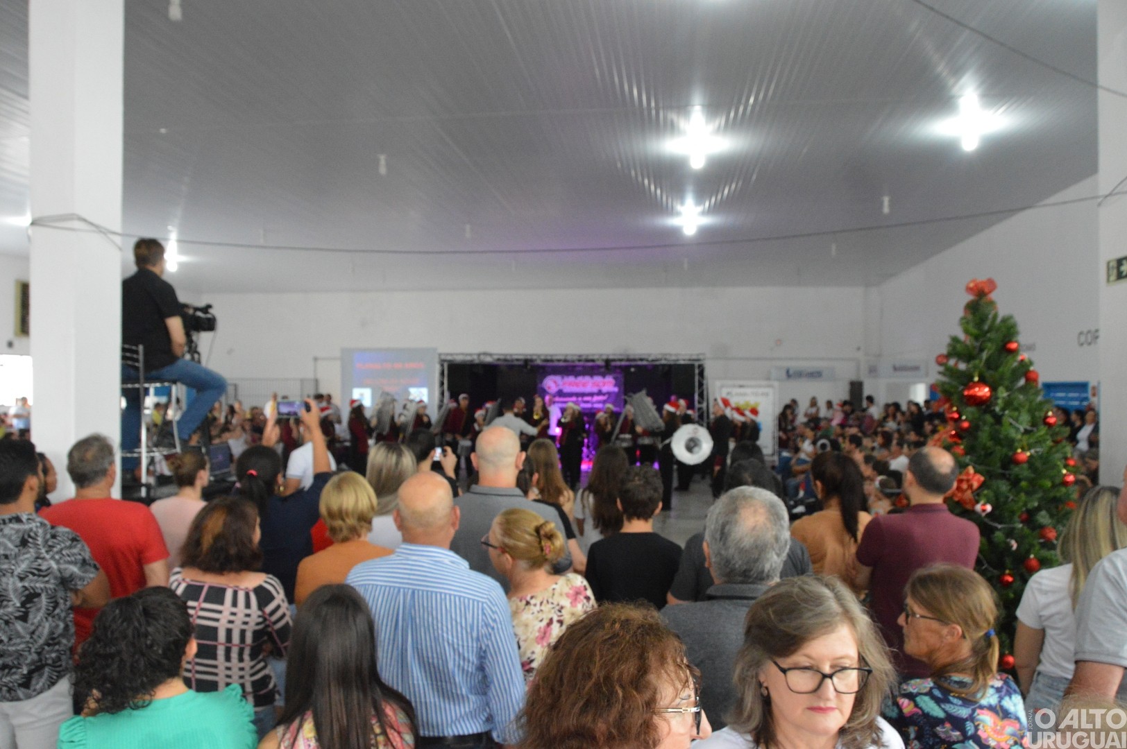 Festividade natalina segue neste domingo em Planalto