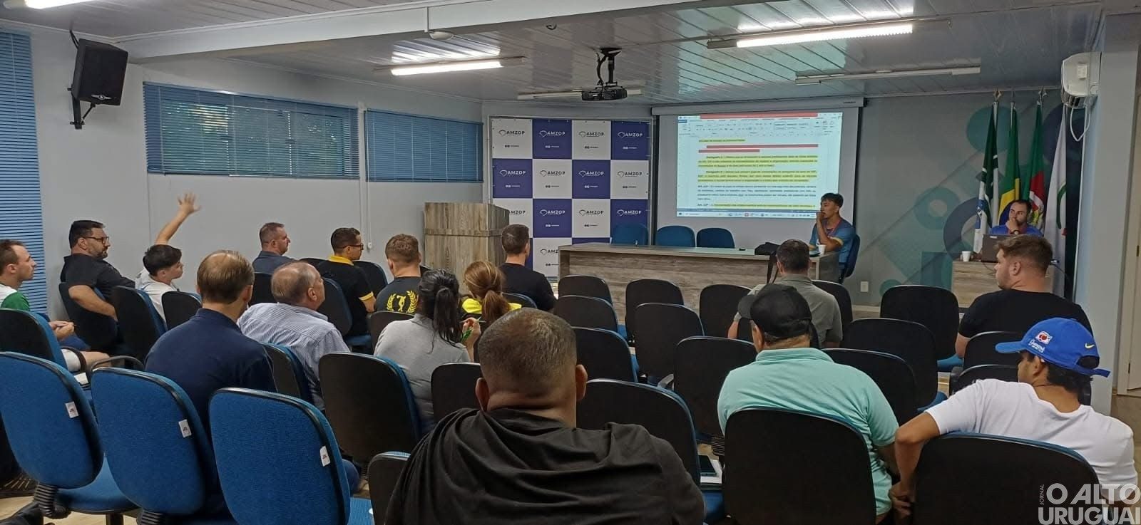 Copa Amzop Sesc Sicredi 2026 de Futebol de Campo reunirá 23 equipes