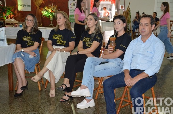 Cotrifred promove evento para mulheres em FW