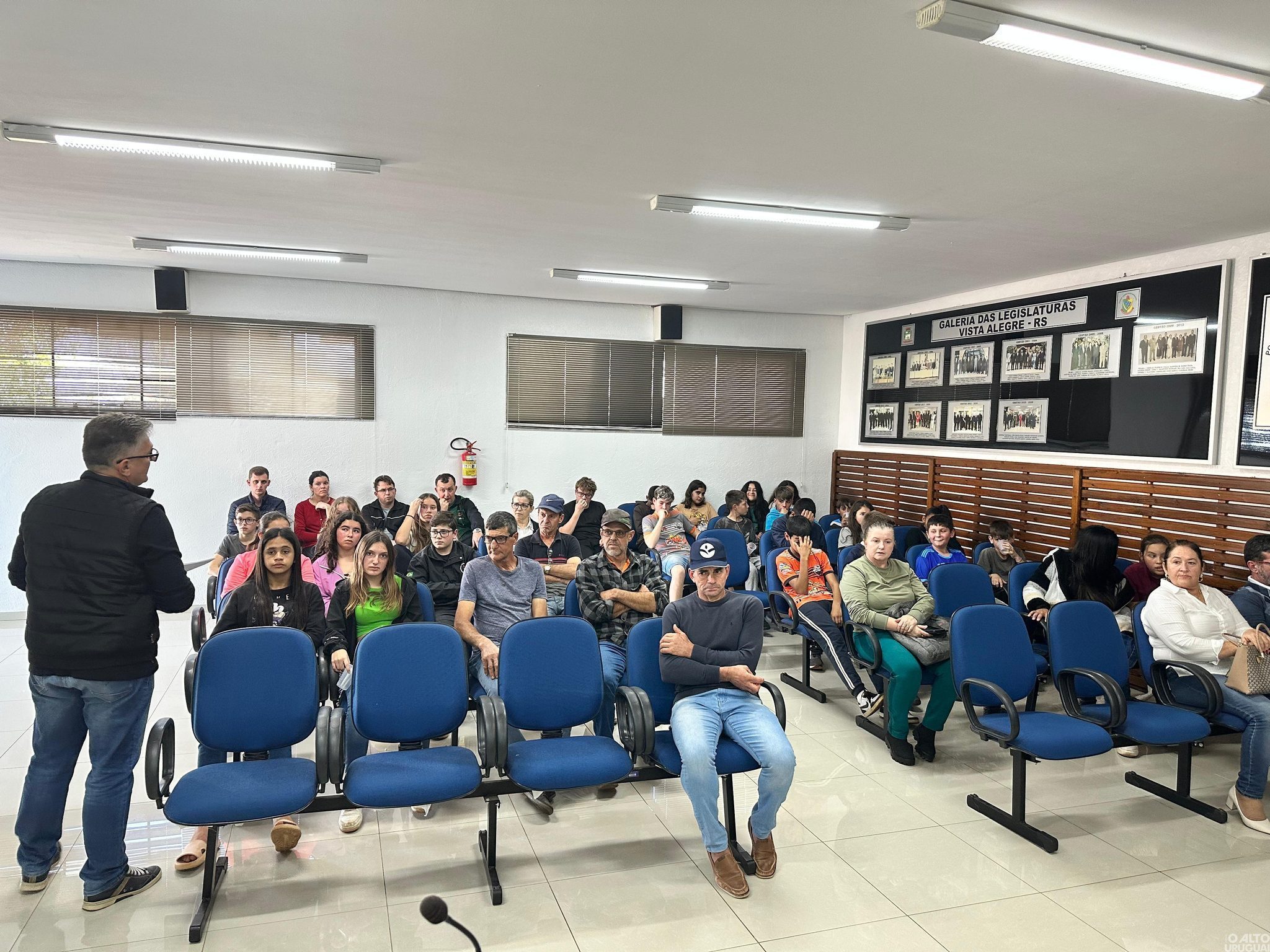 Vista Alegre realiza 1ª Conferência Municipal da Cultura