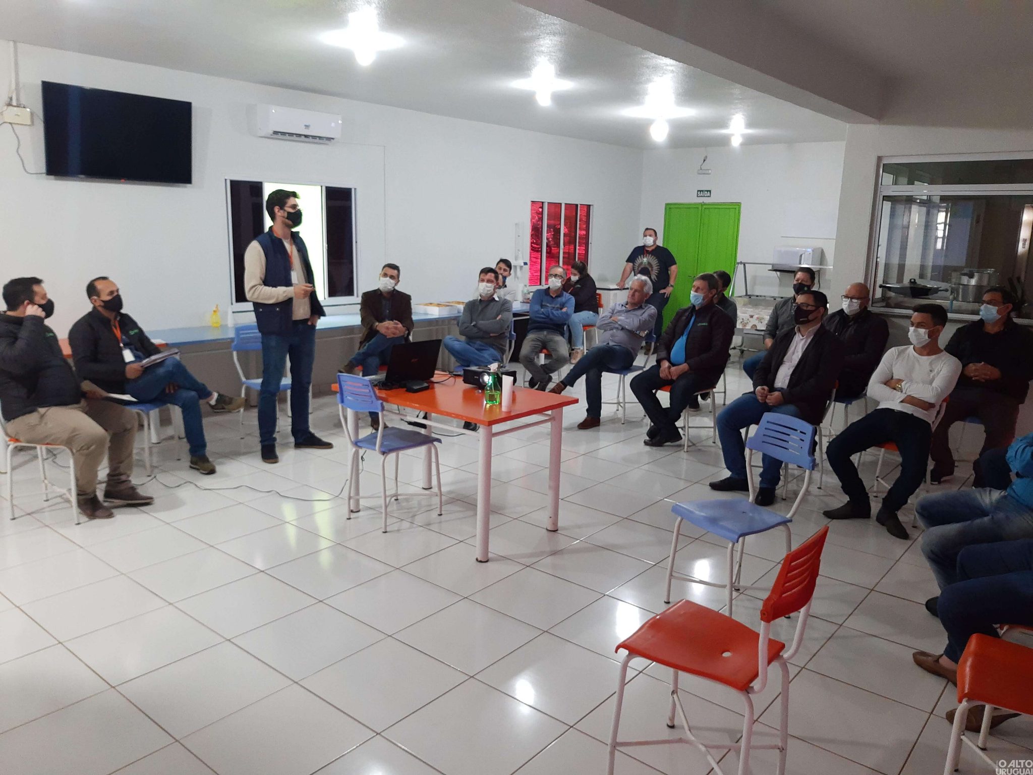 Demandas do Cigres são debatidas em assembleia