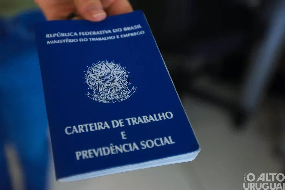Número de admissões é maior do que de demissões na região